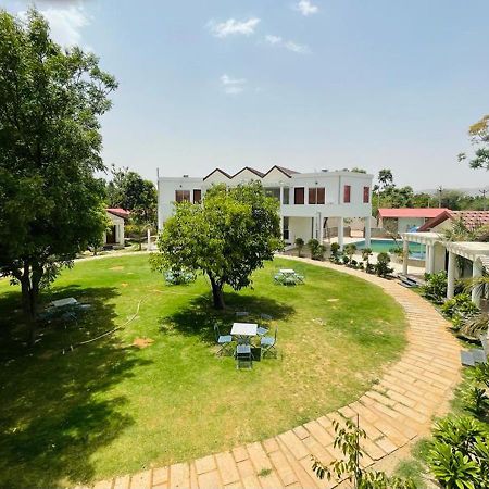 Las Cabanas Resort Пушкар Экстерьер фото
