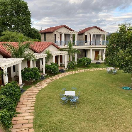 Las Cabanas Resort Пушкар Экстерьер фото