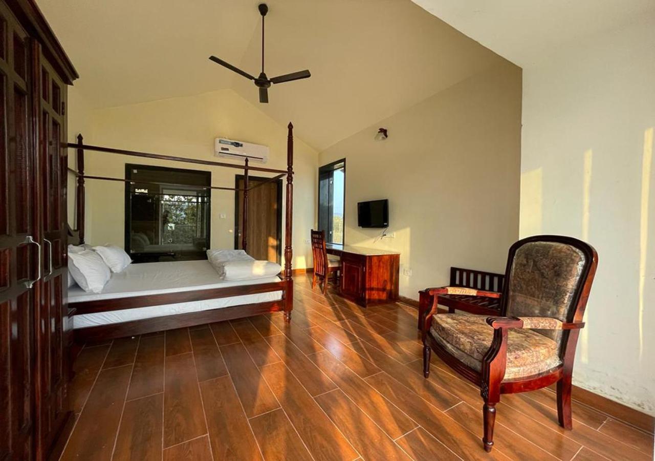 Las Cabanas Resort Пушкар Экстерьер фото