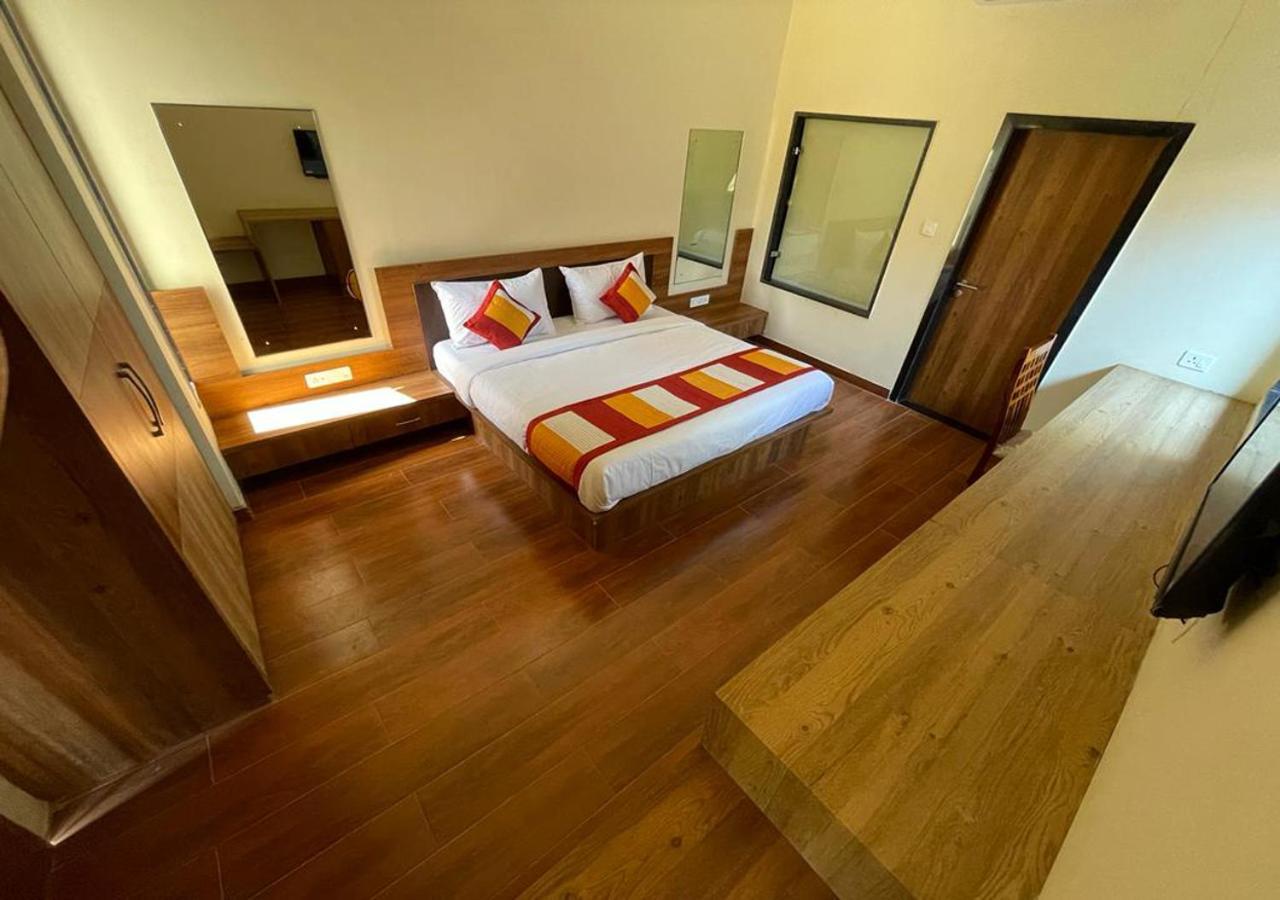 Las Cabanas Resort Пушкар Экстерьер фото