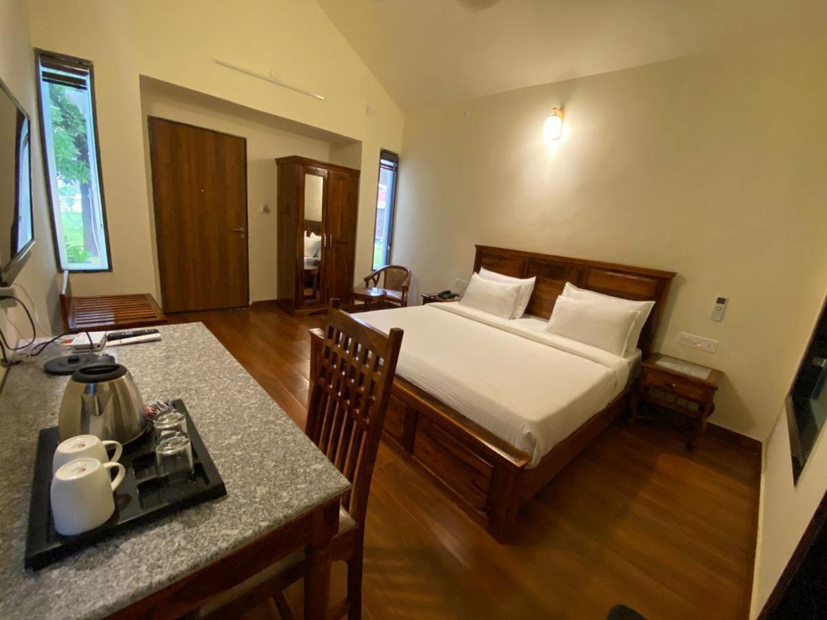 Las Cabanas Resort Пушкар Экстерьер фото