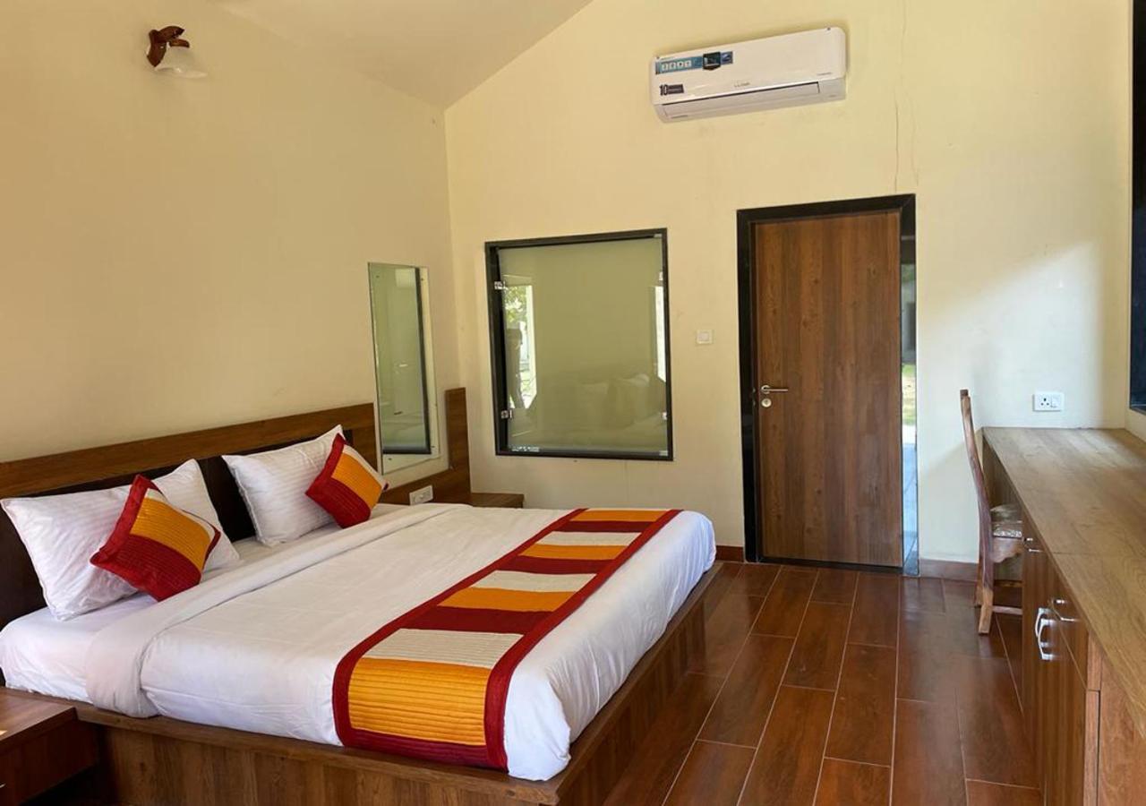 Las Cabanas Resort Пушкар Экстерьер фото