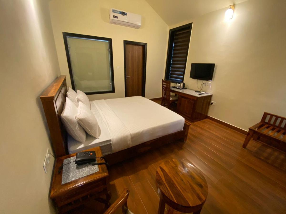 Las Cabanas Resort Пушкар Экстерьер фото