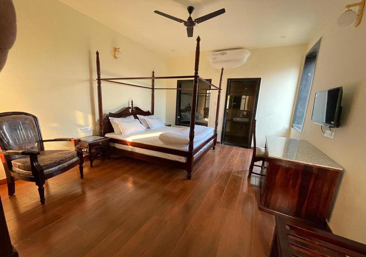 Las Cabanas Resort Пушкар Экстерьер фото
