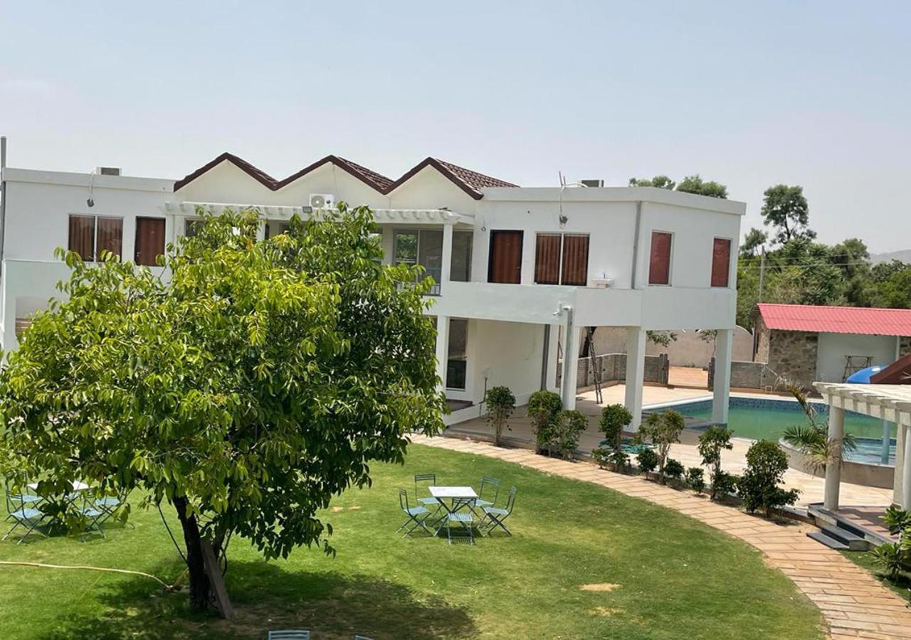 Las Cabanas Resort Пушкар Экстерьер фото