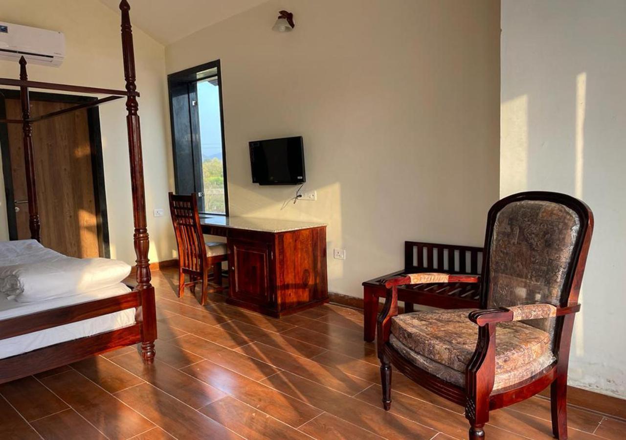Las Cabanas Resort Пушкар Экстерьер фото