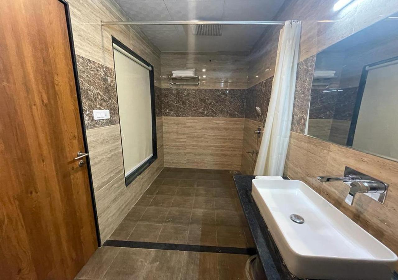 Las Cabanas Resort Пушкар Экстерьер фото