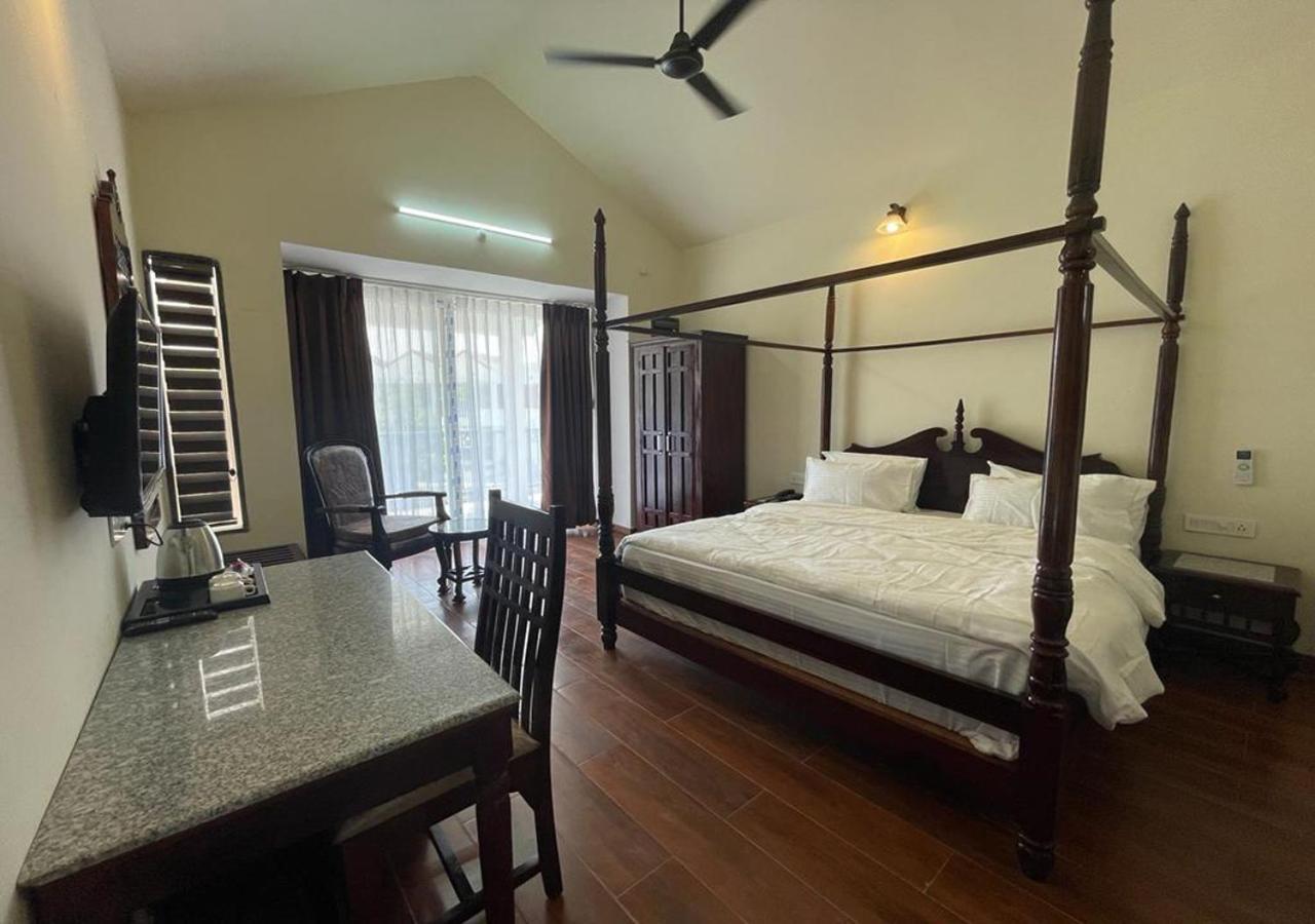 Las Cabanas Resort Пушкар Экстерьер фото