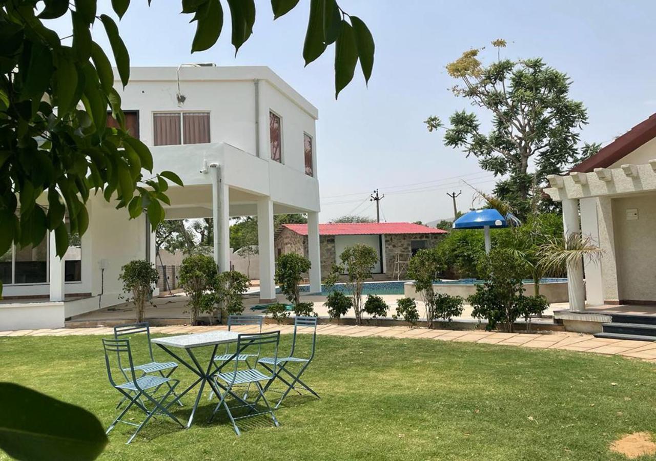Las Cabanas Resort Пушкар Экстерьер фото