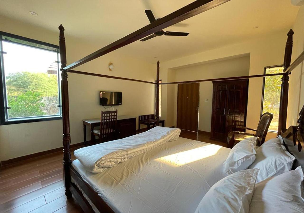 Las Cabanas Resort Пушкар Экстерьер фото
