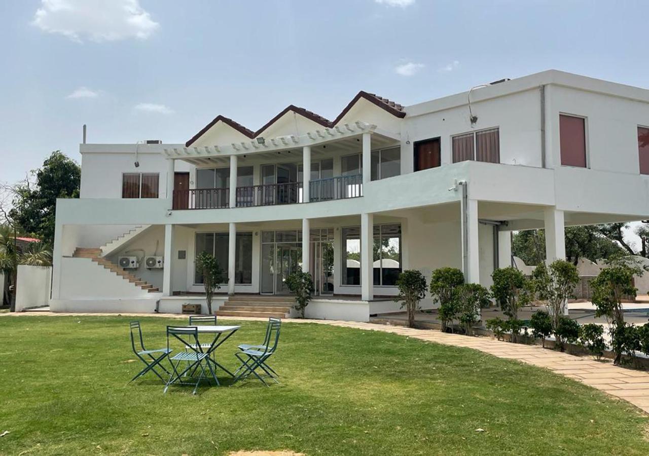 Las Cabanas Resort Пушкар Экстерьер фото