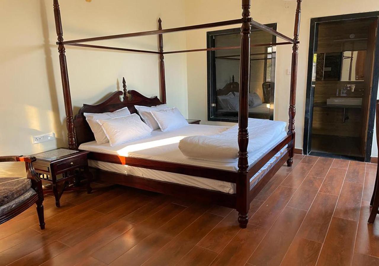 Las Cabanas Resort Пушкар Экстерьер фото