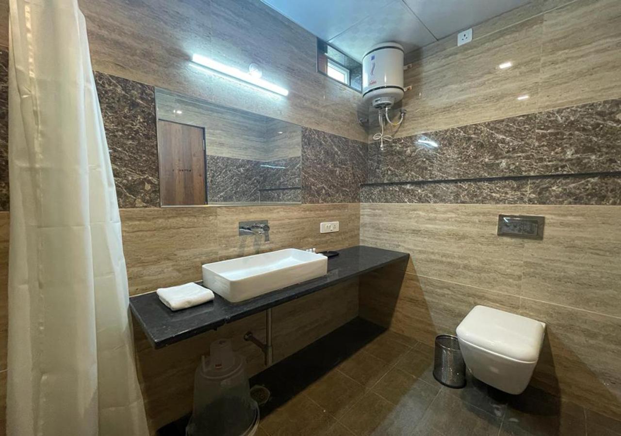 Las Cabanas Resort Пушкар Экстерьер фото