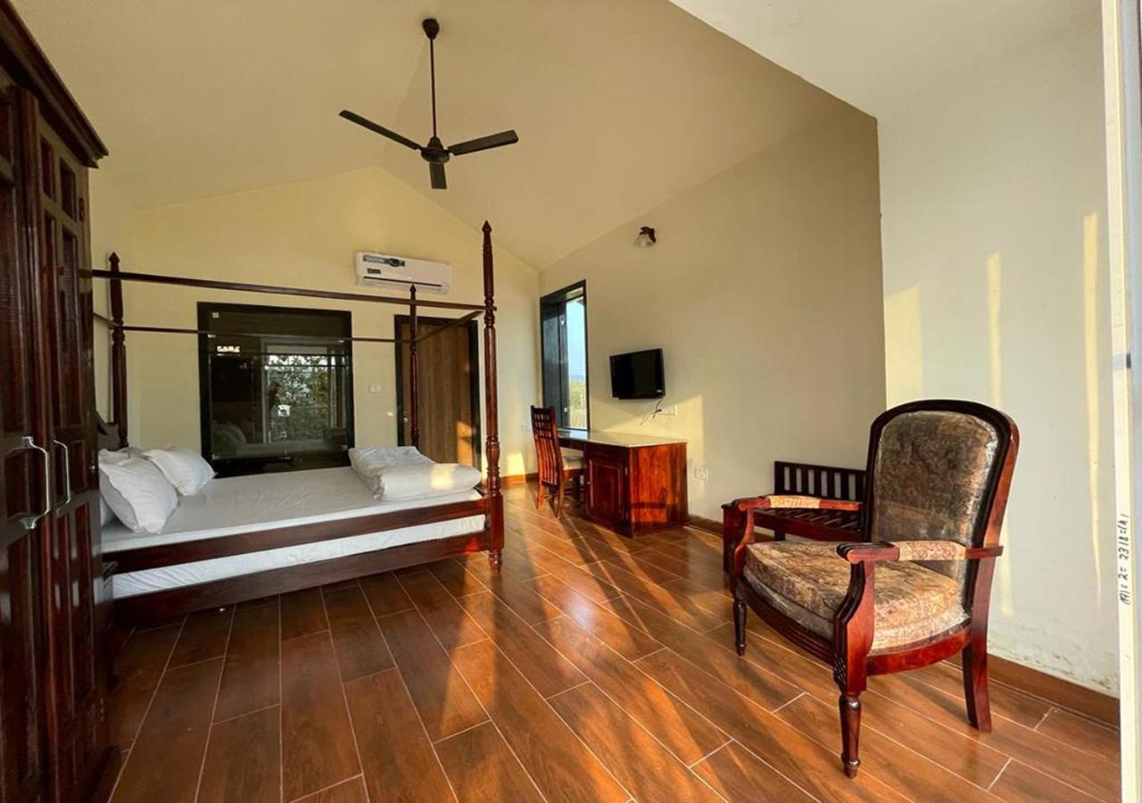 Las Cabanas Resort Пушкар Экстерьер фото