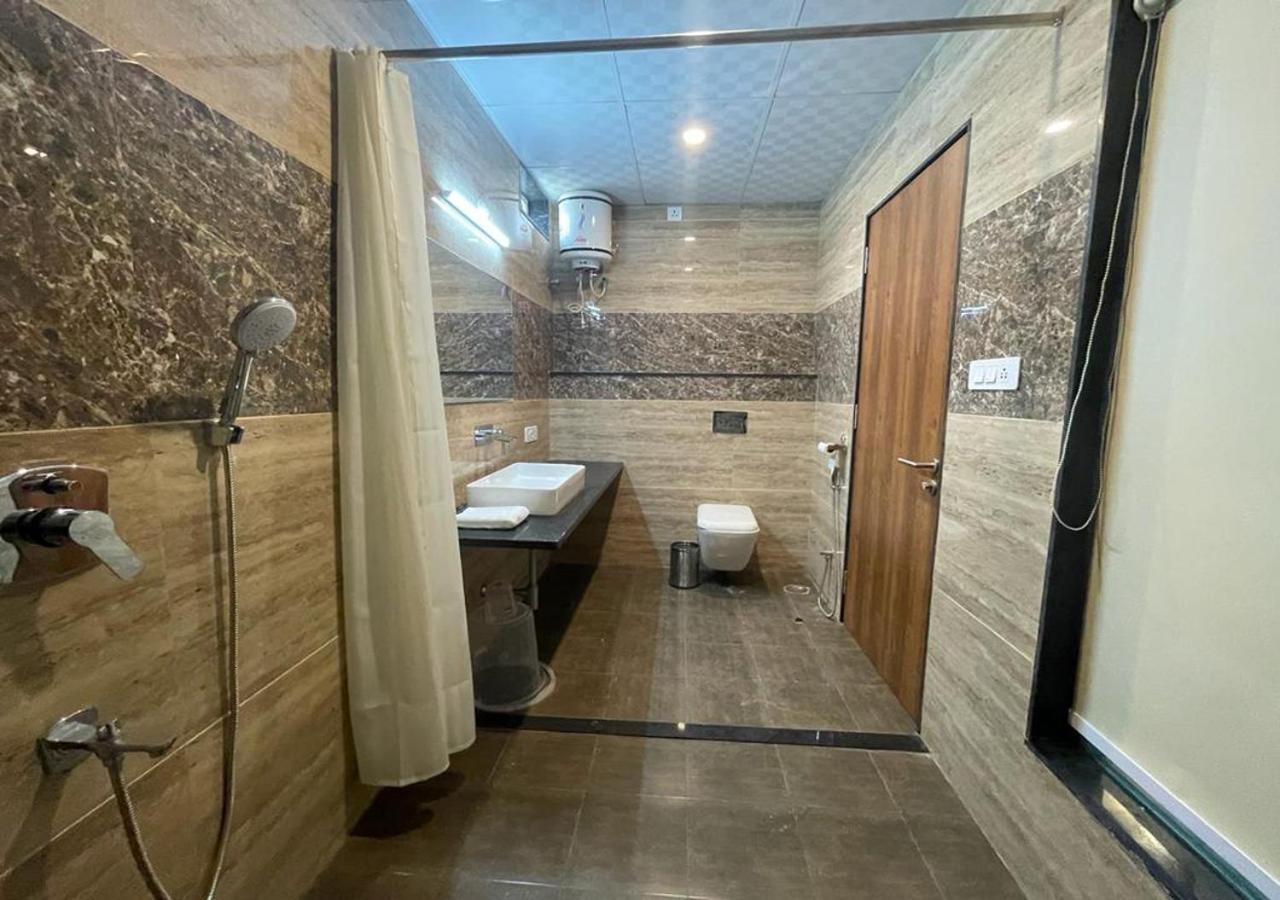 Las Cabanas Resort Пушкар Экстерьер фото