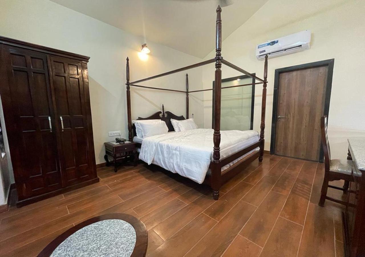 Las Cabanas Resort Пушкар Экстерьер фото