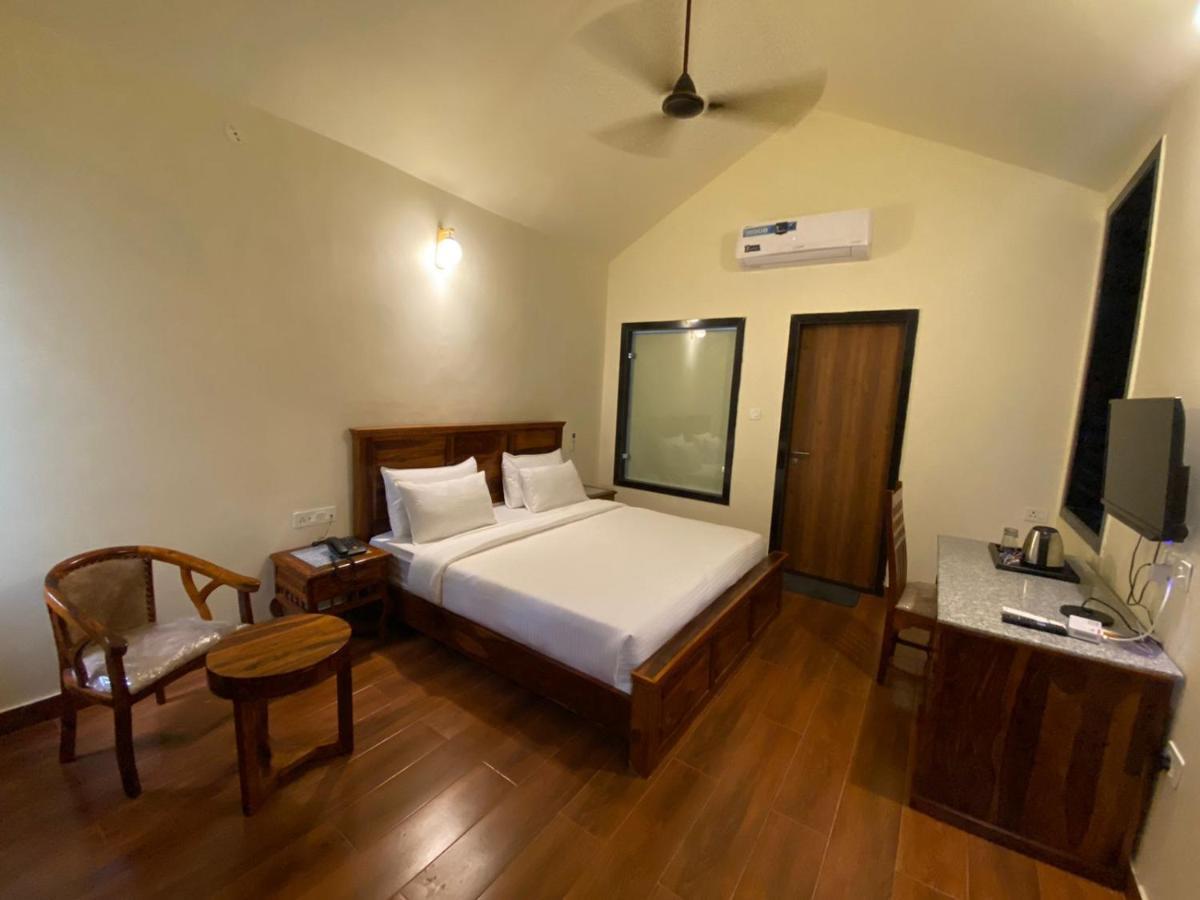 Las Cabanas Resort Пушкар Экстерьер фото
