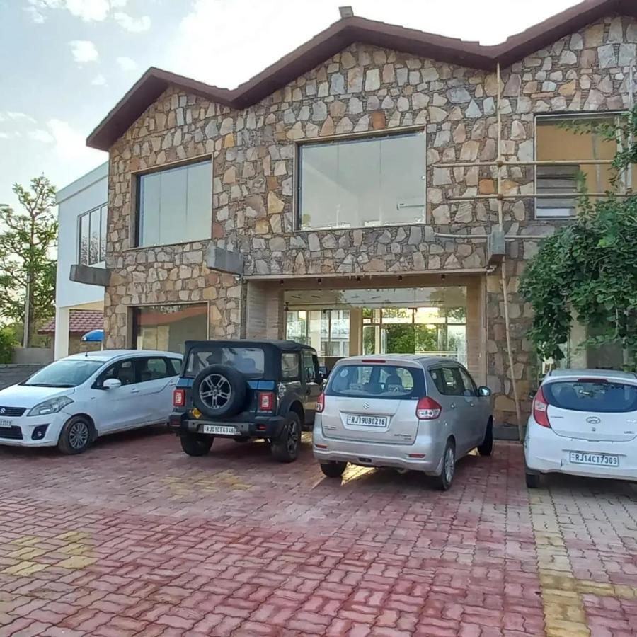 Las Cabanas Resort Пушкар Экстерьер фото