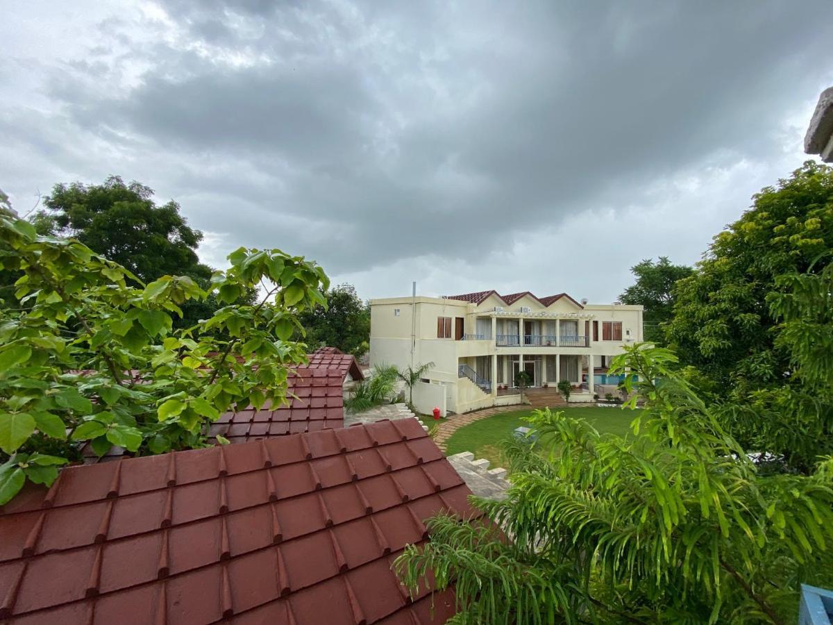 Las Cabanas Resort Пушкар Экстерьер фото