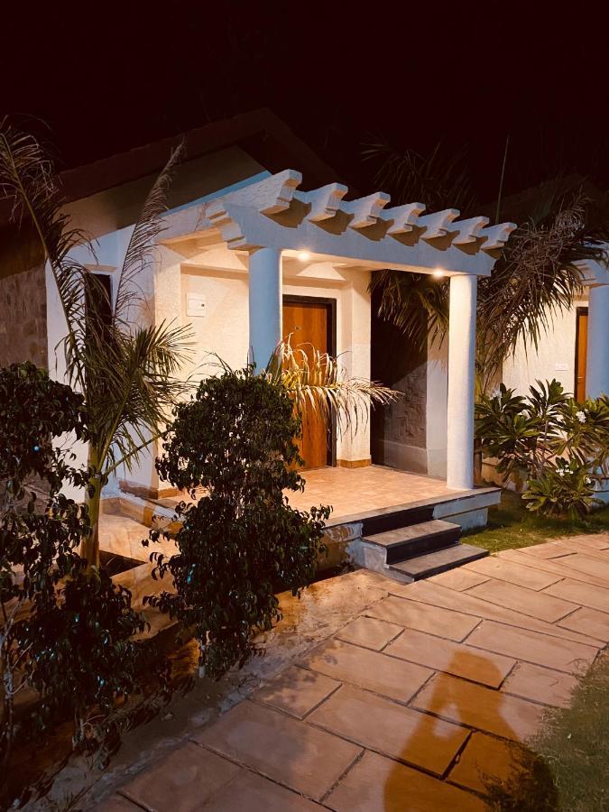 Las Cabanas Resort Пушкар Экстерьер фото